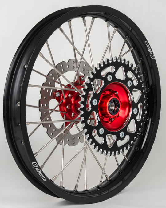 Warp9 Rear 19" Wheel - Honda CR / CRF