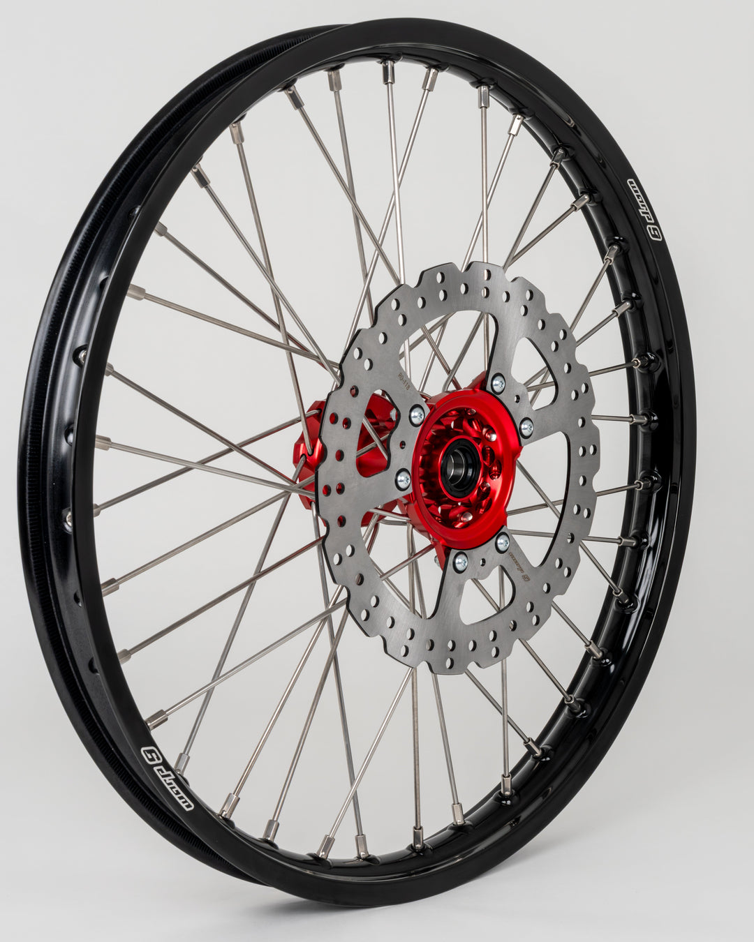 Warp9 Front 21" Wheel - Early Honda CR / CRF