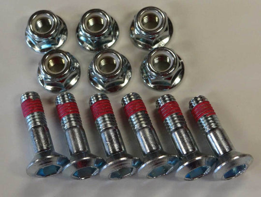 Specbolt Yamaha YZ Bolt Kit sprocket set