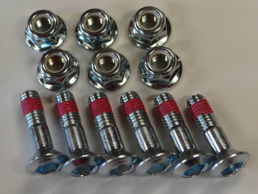 Specbolt Yamaha TT-R Bolt Kit sprocket set