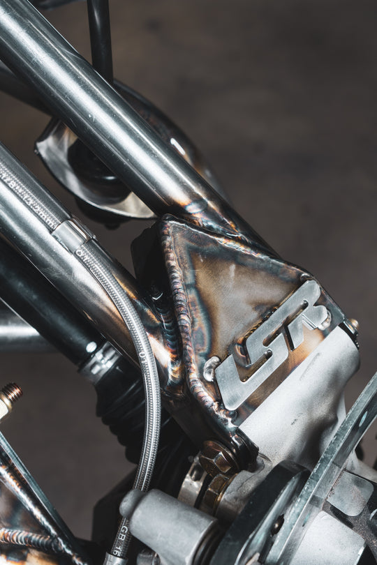CAN-AM DEFENDER REAR A-ARM KIT