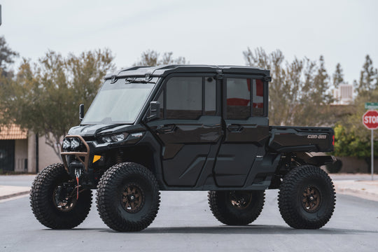 CAN-AM DEFENDER REAR A-ARM KIT