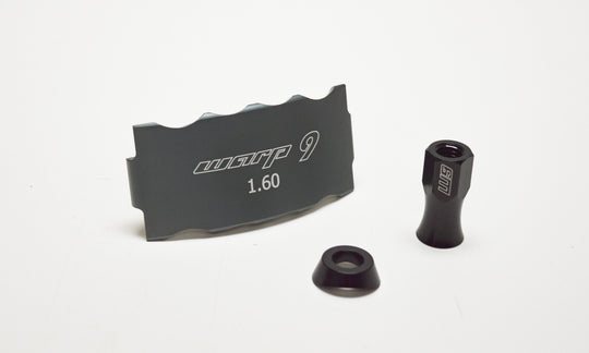 Warp9 Titanium Pro Rim Locks