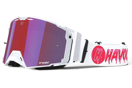 Havoc Helios Goggle - Drip