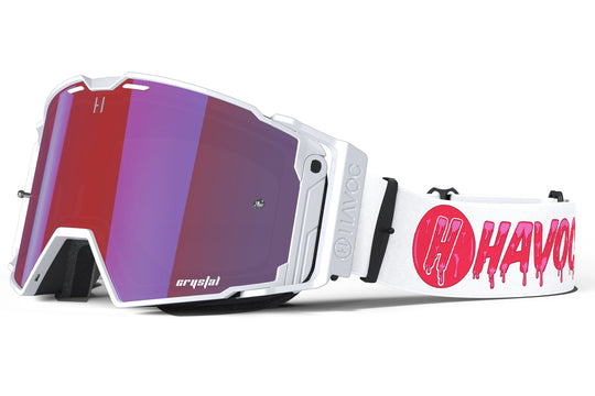 Havoc Helios Goggle - Drip