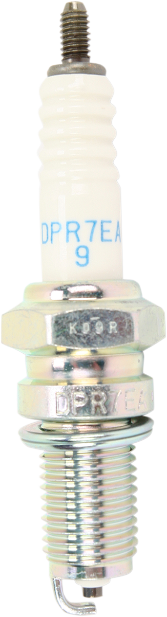 NGK Spark Plug DPR7EA-9 - Honda CRF230F and More