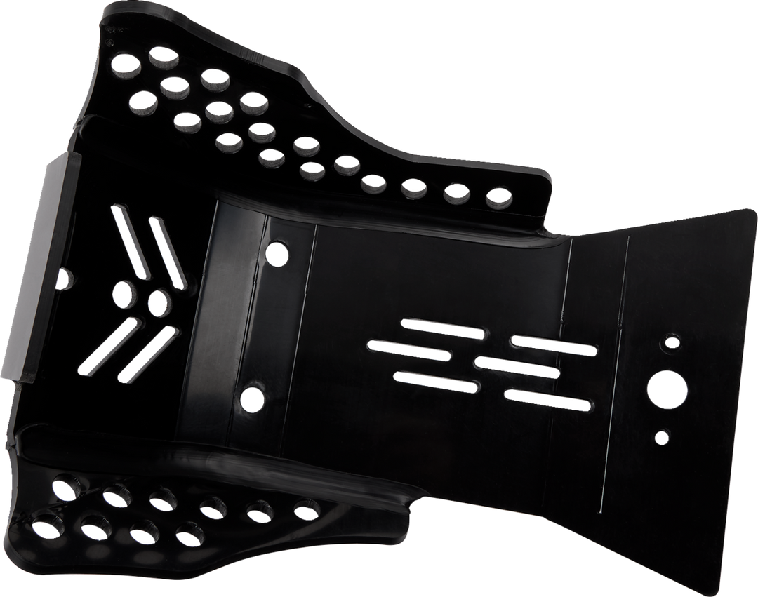 AXP Racing Skid Plate Black - GasGas MC 450F 2021-2023