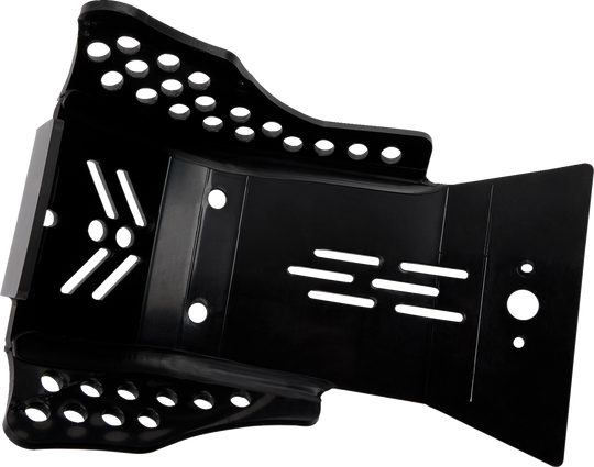 AXP Racing Skid Plate Black - GasGas MC 450F 2021-2023