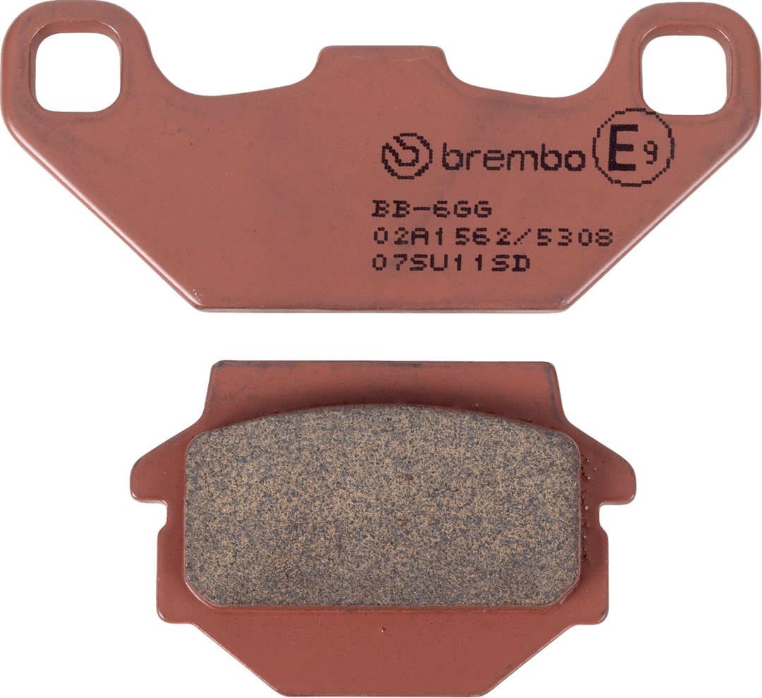 Brembo Prime Sinter Sd Brake Pads - Suzuki LT50 and More