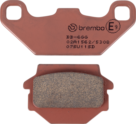 Brembo Prime Sinter Sd Brake Pads - Suzuki LT50 and More