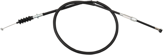 Moose Racing Black Vinyl Clutch Cable - Kawasaki KX100 and More
