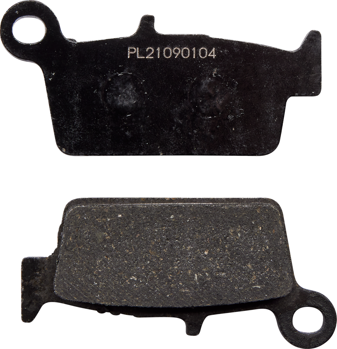 Moose Racing Qualifier Brake Pads Rear - Honda CR250R and More