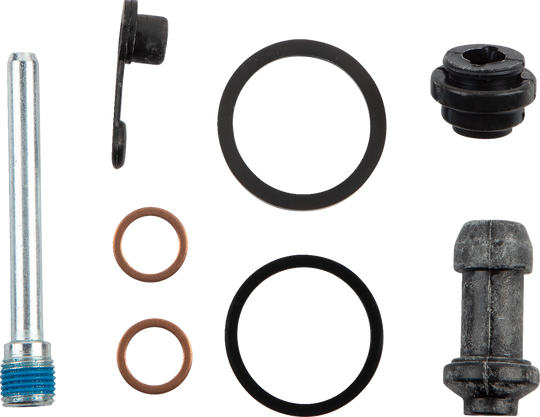 Moose Racing Caliper Rebuild Kit Rear - Yamaha WR250F and More