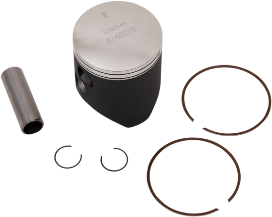 Wossner Piston Kit 66.35 Mm - KTM 250 SX and More