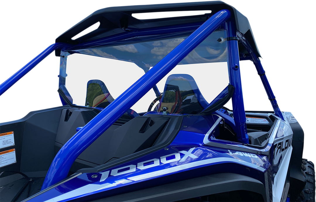 Moose Racing Back Panel - Honda Talon and More