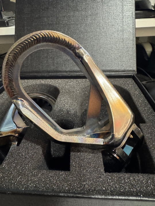 Dune Goons Titanium Foot Pegs