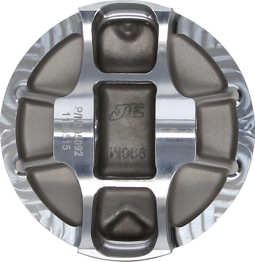 JE Pistons Piston Kit for 4 Stroke - Kawasaki KX450 24 - 95.00 mm