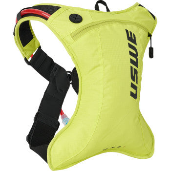 USWE Outlander 2L Hydration Pack – Crazy Yellow