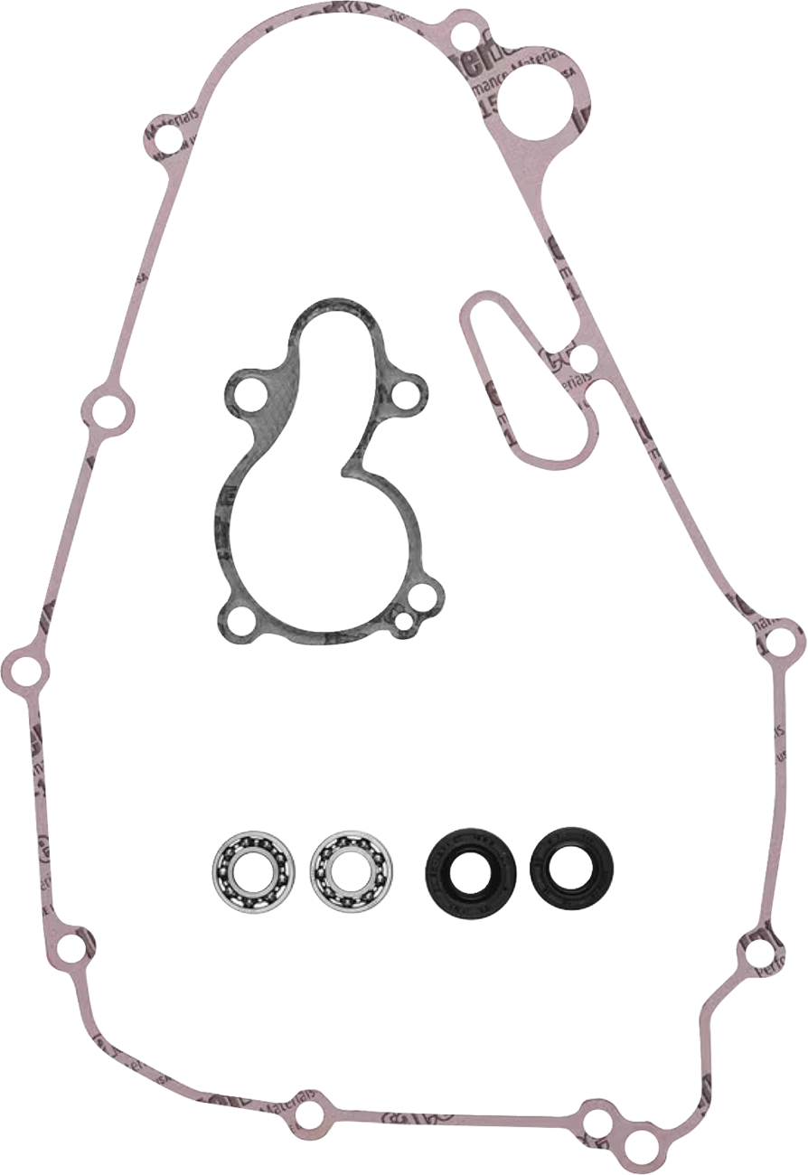 Hot Rods Water Pump Kit - Kawasaki KX450 and More