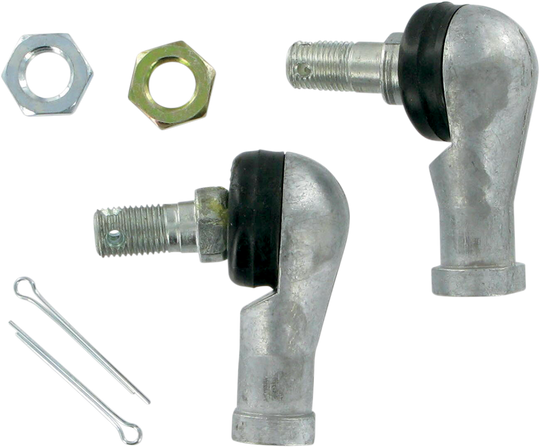 Moose Racing Replacement Tie Rod End Kit Front Inner/Outer - Yamaha Banshee and More