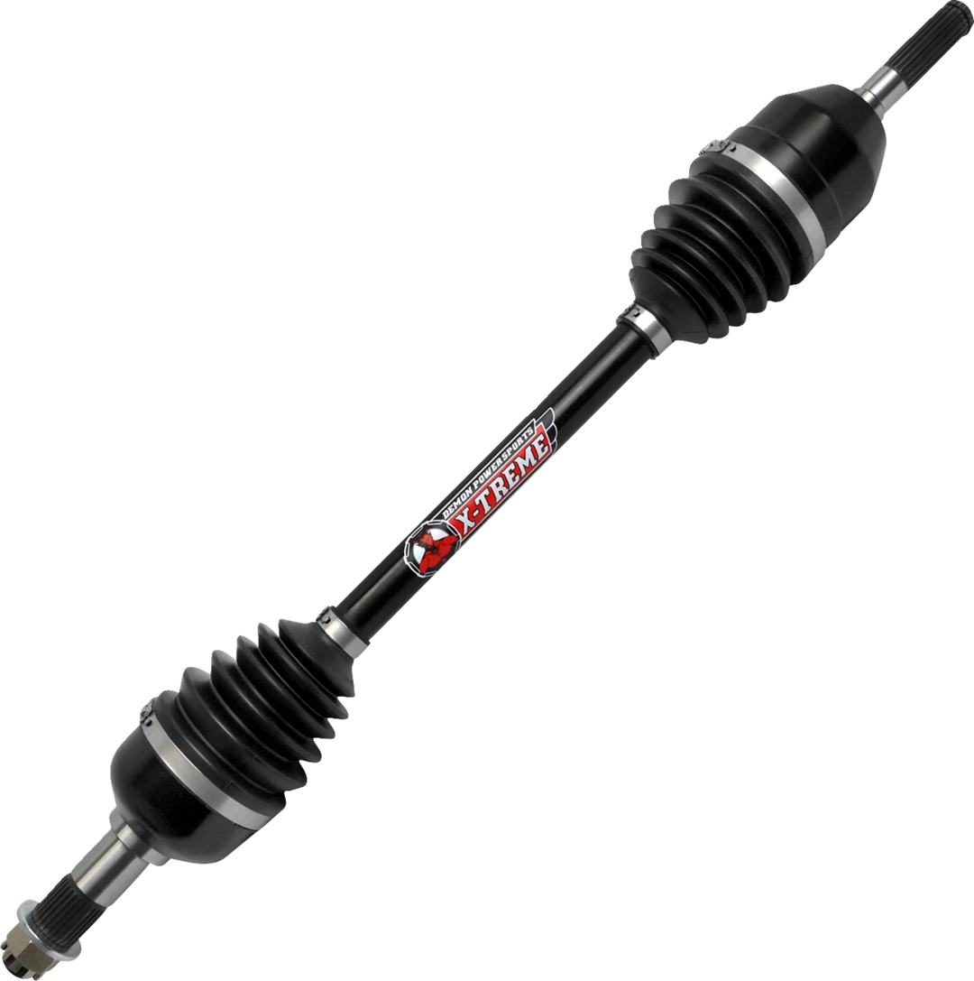 Demon Axle X-Treme Heavy-Duty Front Left Defender - Can-Am and More