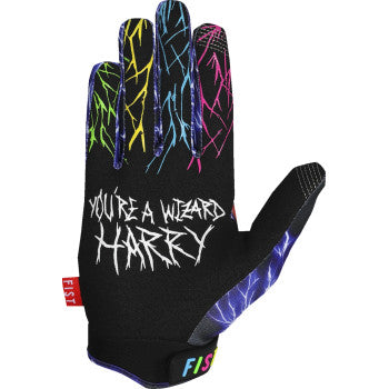 FIST Handwear Strapped Harry Bink Red Label Emoji Gloves