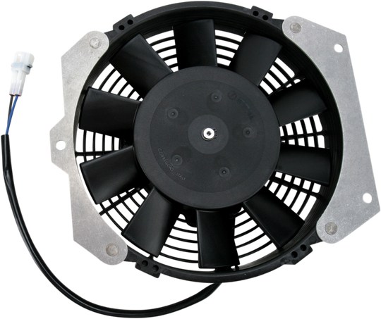 Moose Racing Hi-Performance Cooling Fan 440 Cfm - Yamaha YFZ450 2004-2009