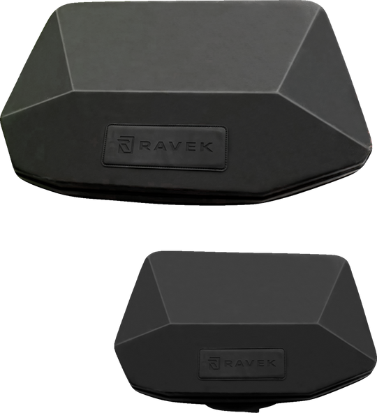 Ravek Glove Box Upgrade Black - Can-Am and More