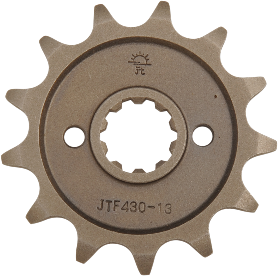 JT Sprockets Countershaft Sprocket 13 Tooth - Kawasaki KX250F 2004-2005