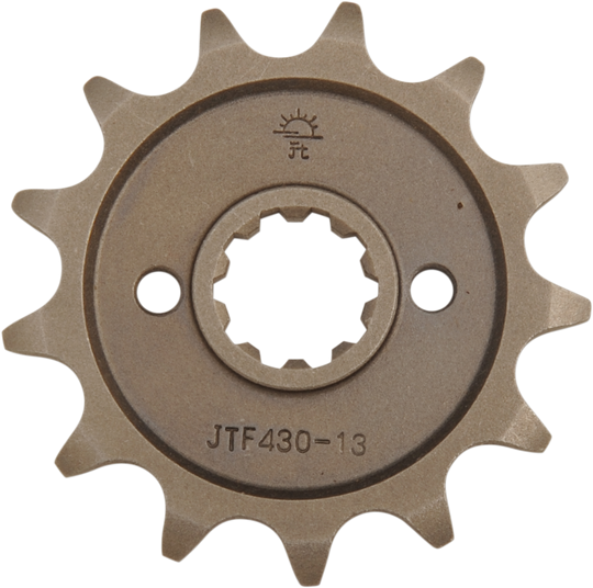 JT Sprockets Countershaft Sprocket 13 Tooth - Kawasaki KX250F 2004-2005