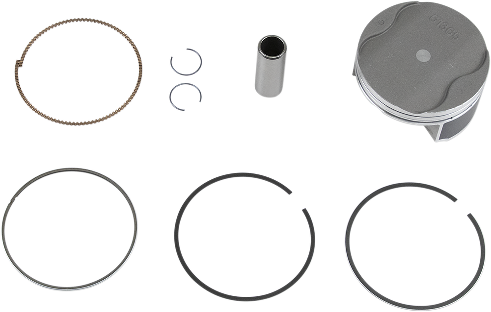 WSM Piston Kit 65.00 Mm - Honda ATC200 1983-1987