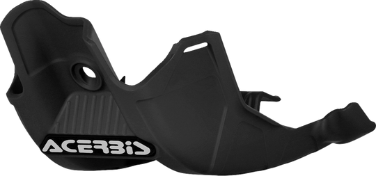 Acerbis Skid Plate Black SX 65 - KTM 65 SX 2024-2025