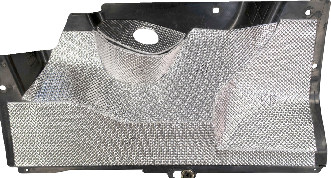 DEI Heat Control Kit Cockpit - Can-Am 2016-2021