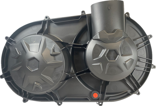 Moose Racing Clutch Cover Outer - Can-Am and More