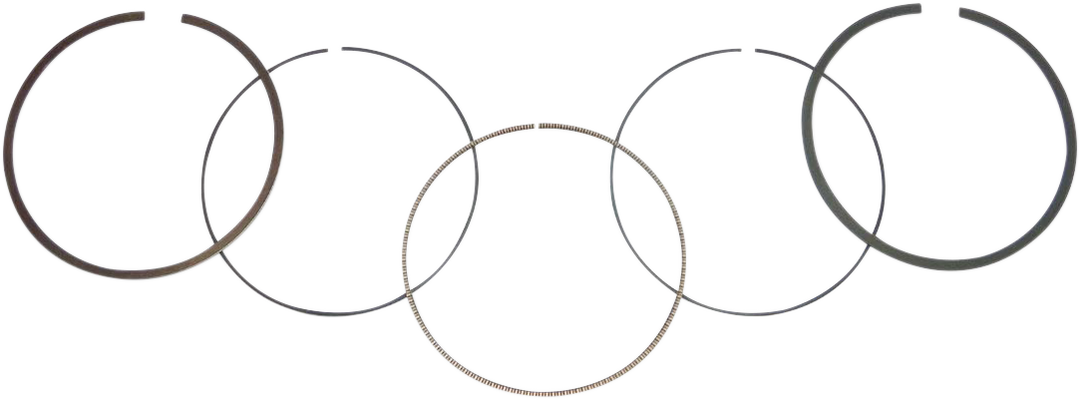 WSM Piston Rings 85.50 Mm - Honda TRX400EX 1999-2014