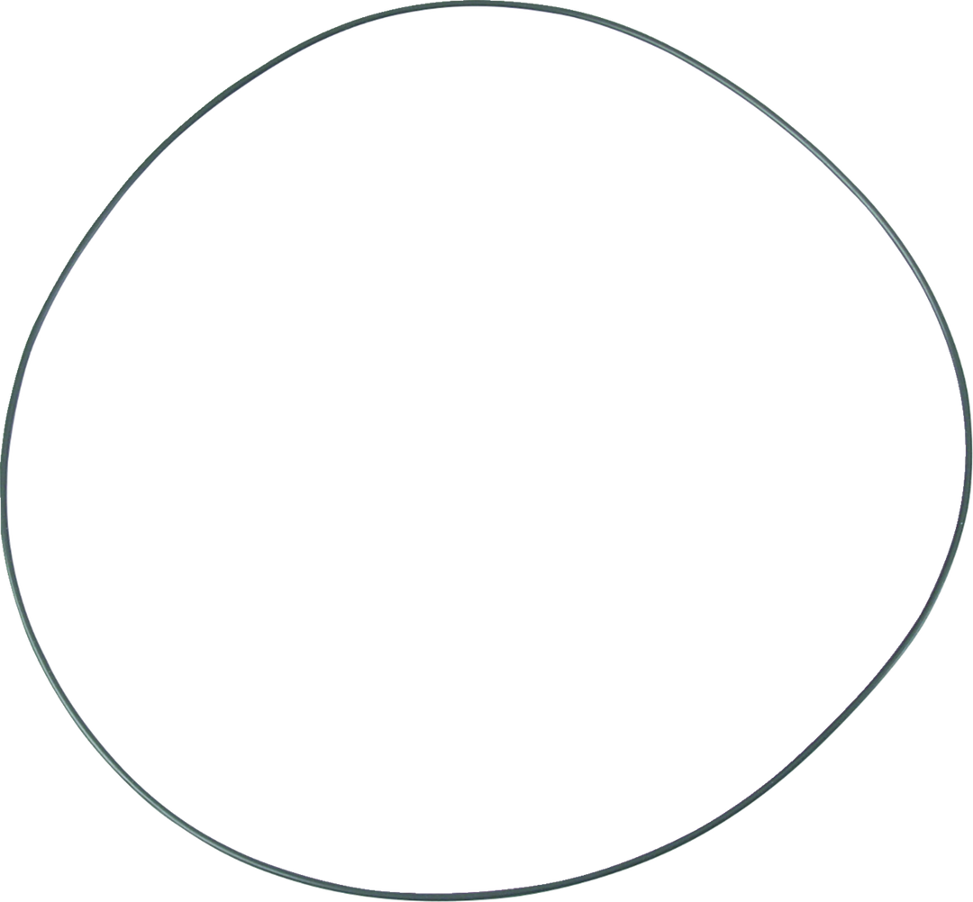 Moose Racing Outer Clutch Cover Gasket - Honda TRX450R and More