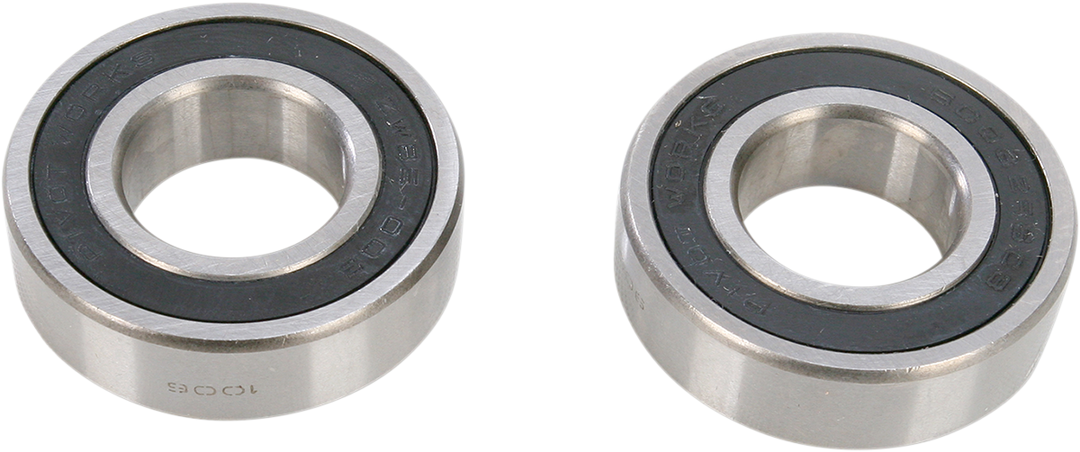 Pivot Works Wheel Bearing Kit Front - Suzuki RM125 and More