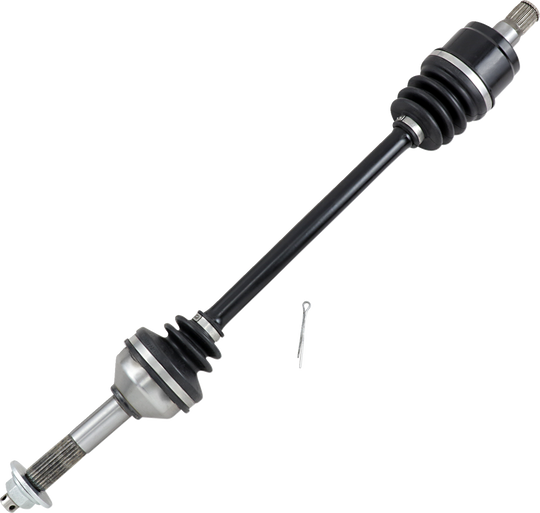 Moose Racing Axle Assembly Complete Standard Rear Left/Right - Kawasaki Teryx 2012-2013