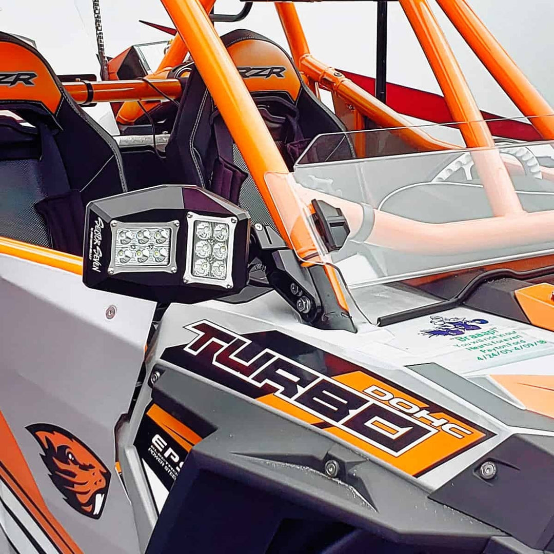 Sector Seven Roll Cage Bung Mount