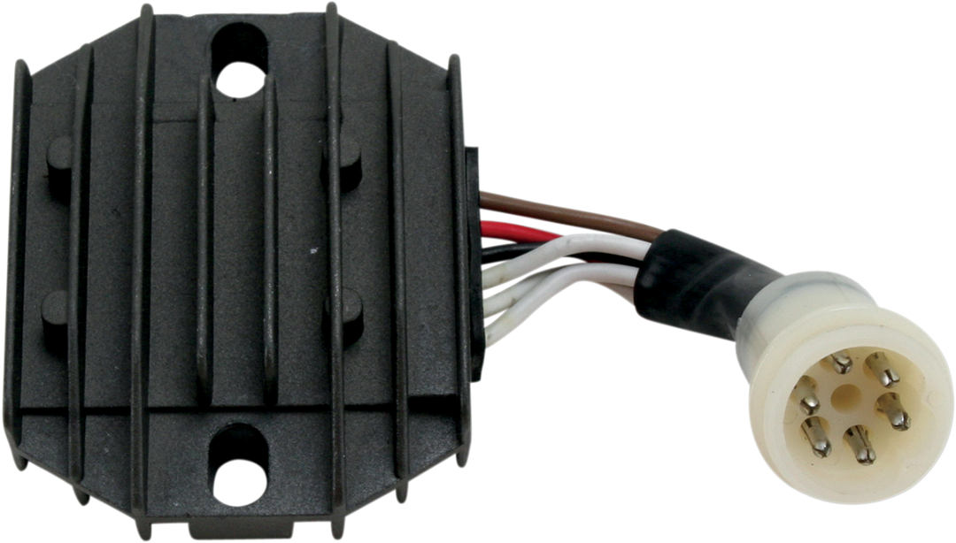 Moose Racing Rectifier/Regulator - Yamaha Raptor 350 and More