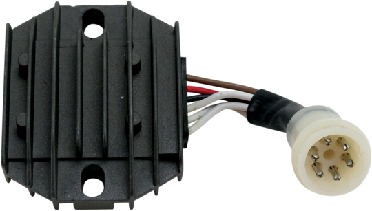 Moose Racing Rectifier/Regulator - Yamaha Raptor 350 and More