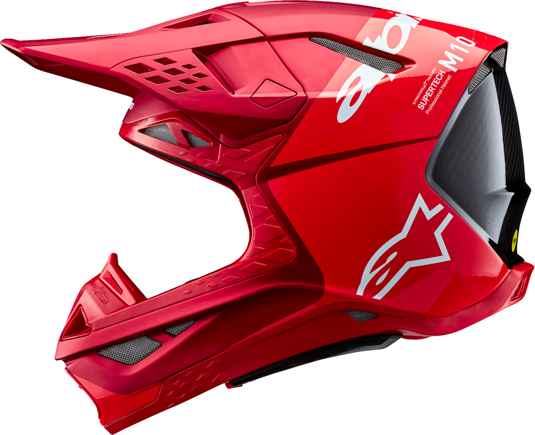 Alpinestars Supertech M10 Flood MIPS Helmet