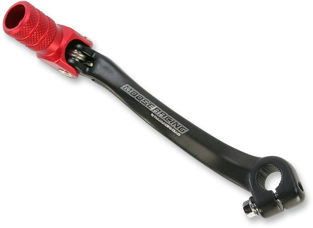 Moose Racing Shift Lever Red - Honda CRF250R 2004-2005