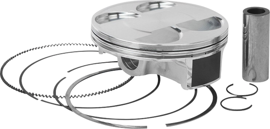 Vertex Piston Kit 98.97 Mm - Honda CRF450R 2013-2016