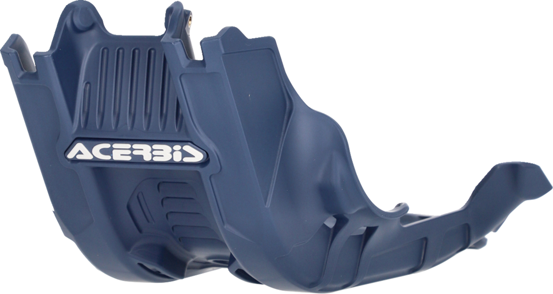 Acerbis Skid Plate Blue - KTM 450 SX-F and More