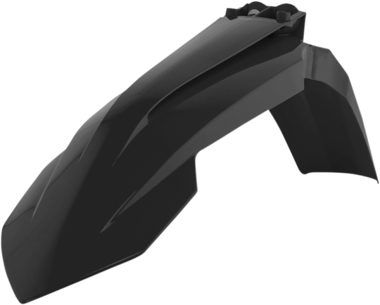 Acerbis Front Fender Black - KTM 85 SX 2018-2024