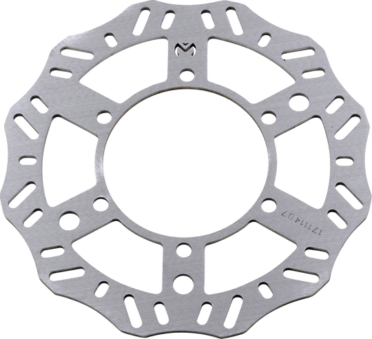 Moose Racing Front Rotor - Kawasaki KX85 2001-2015