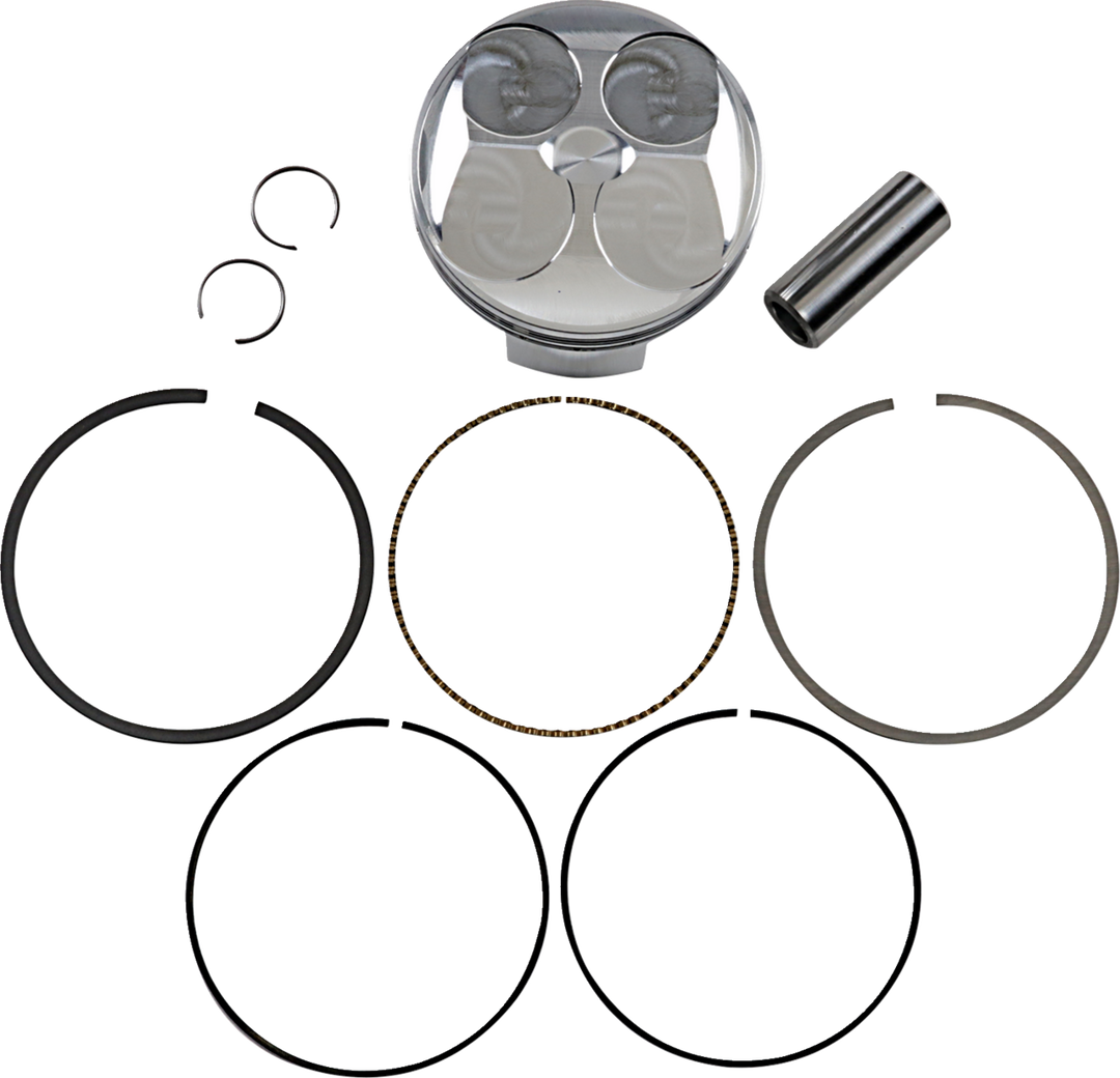 JE Pistons Pro Series Piston Kit - Honda TRX450R 04-05 - 94.00 mm 13.8:1 CR