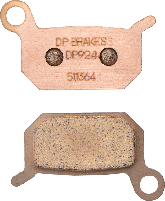 DP Brakes Standard Brake Pads - KTM 50 SX and More