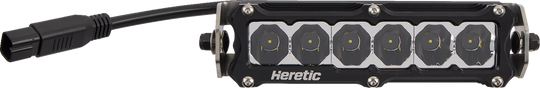 Heretic Light Bar Hood Scoop 6" - Can-Am and More
